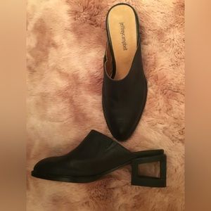 Jeffrey Campbell Sz9 Mule NWOB